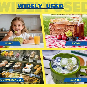 Portable Automatic Electric Fruit Peeler - Multi-functional Grape and Garlic Peeler - Prime Bargains