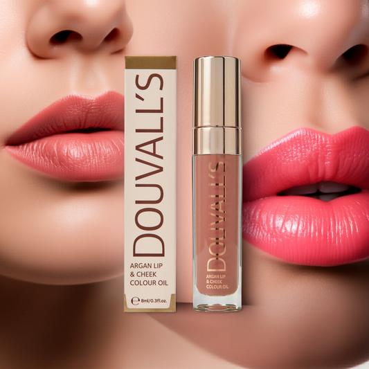 Argan Lip and Cheek colour Oil Enchanted Spice