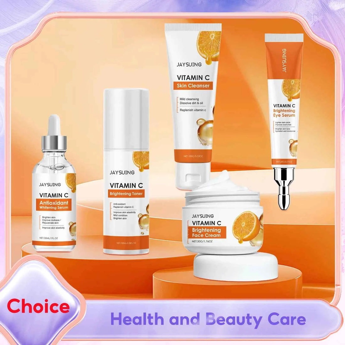 The Lavender Luxe Spa Chest